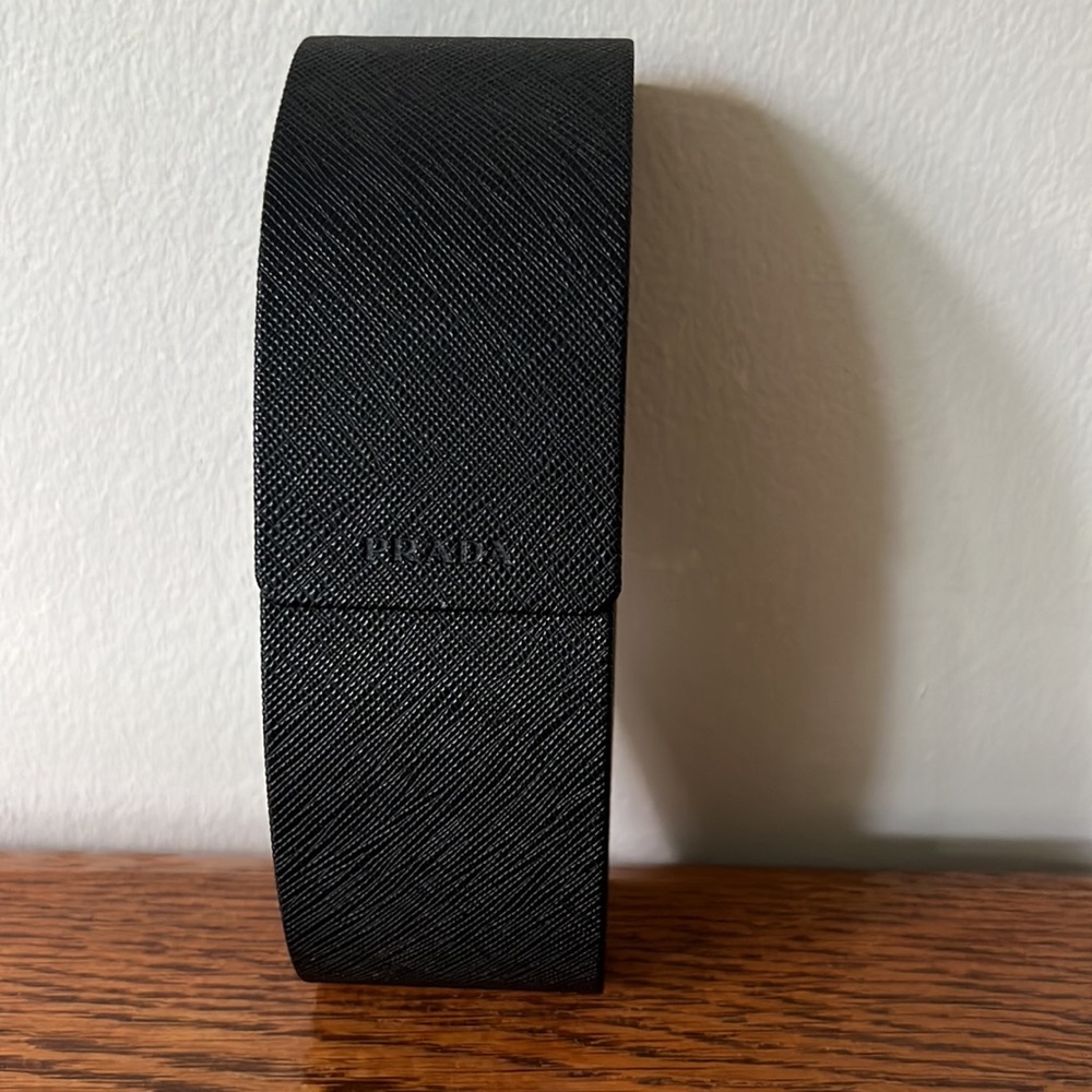 Like New Prada Glasses Case